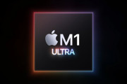 【朗報】 Apple「M1チップを2個くっつけたらRTX3090並の性能になった」