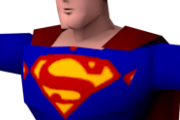 スーパーマンのゲーム出ないかな
