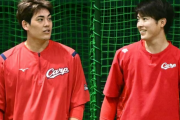 カープ九里＆森下が開幕投手へ意欲！ともに2桁勝利がノルマ！森下「2桁いって当たり前という意識で」