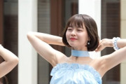 Q.「宇宙人に会ったらどうする？」　福田真琳「両腋を見せる」