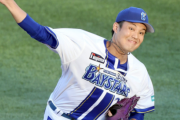 DeNA藤浪晋太郎「180イニングくらい投げたい」←今季はさすがに阪神と対戦がありそう