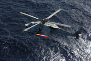 海上自衛隊「海賊を成敗しに出かけるぞ」SH-60K哨戒ヘリが出発…大村航空基地！