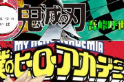 武井壮さん「鬼滅の刃とヒロアカはストーリーとキャラ設定がそっくり」→オタクさん達大激怒ｗｗ