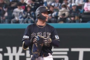 【2025/4/5 F-B】オリックスドラ4ルーキー・山中、プロ初出場初スタメンで初ヒット＆初打点と初物づくしの活躍を見せる！