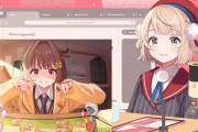 【VTuber】ういママがぶいすぽの新人『千燈ゆうひ』のV親を引き受けた理由とスバルにも相談した話