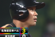 【炸裂】日ハム王柏融、走者一掃タイムリーツーベースｷﾀ━━━━(ﾟ∀ﾟ)━━━━!!