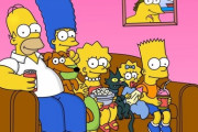 彡(ﾟ)(ﾟ)「シンプソンズやんけ！混ざったろ！」