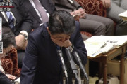 【悲報】安倍さん、国会で咳をしまくって炎上