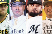 【朗報】福岡ソフトバンクホークスの補強、割と成功だったWWWWWWWWWWWWWWWWWWWWWWWWWWWWWWWWWWWW