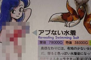 RPGの水着みたいな装備←これｗｗｗｗｗｗｗｗｗｗｗｗ