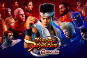 シリーズ最新作、PS4版『Virtua Fighter esports』のDLCが良心的な価格