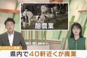【緊急】日本人、ガチで牛乳を飲まなくなる