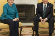 「飲み方の違い対決！」トランプ大統領とメルケル首相の比較が注目を集める