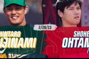 大谷翔平と藤浪晋太郎がOP戦で対決、エンゼルス戦実況スレの翻訳(海外の反応)