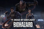 『Dead by Daylight』とかいうゲームがバイオハザードとコラボするらしい