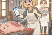 【悲報】気軽に餃子をすすめたばっかりに豚さんが屠られることになった