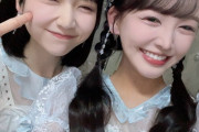 【STU48】曽川咲葵＆福田朱里、乃木坂46がMCのアイドル番組『生のアイドルが好き』に出演決定！！