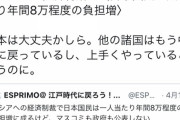 日本、ロシアへの経済制裁にいち早く参加、め国民1人当たり8万円の負担増へ  [4/4]