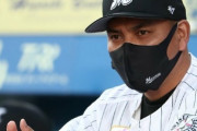 ロッテ井口監督、オフの息抜きは漁師YouTube