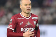 マンチェスターＣがイニエスタ獲得を検討…選手ではなくグアルディオラ監督の側近候補