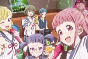 【朗報】アニメ「Turkey！」大人気だった！！なんと経済効果7800万円！！！