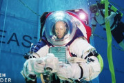 「いつになったら宇宙服は薄くなるの？w」NASAが宇宙服をテストする方法 海外の反応