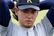 金丸の制球力！！！既にプロ野球史上最強じゃねーのこれ？ｗｗｗｗｗｗ