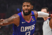 【NBA】ポールジョージさん、4年1億9000万ドルで契約延長