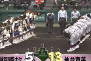 強打で圧勝　神戸国際×仙台育英の試合感想