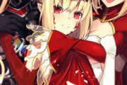 【FGO】トリプル余だよ　Fate/GrandOrderのイラスト紹介2890