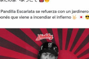 元DeNA乙坂智さん、メキシカンリーグのメキシコシティ・レッドデビルズに入団