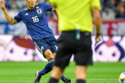【超悲報】日本の未来冨安さん…モンゴル戦、ほぼ圧勝の中負傷…