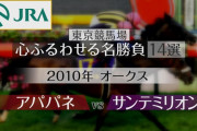 アパパネは牝馬三冠としては認めたくない
