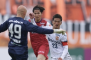 J1昇格組対決はドロー…J2王者・清水は岡山に追いつかれるも今季無敗を継続