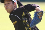 阪神・青柳　四球撲滅でカープ斬りだ!!30日ぶり甲子園帰還で気合「ダメならファーム…の気持ちで」