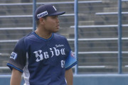 先発転向たいらげーむさん、圧巻の４者連続奪三振！