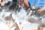 【画像あり】ガンダムバルバトスって色々言われてるけどカッコいいシーンは割りとあったよな