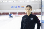 永井優香、今季引退で「全日本では感謝の演技を」  …スケート部フィギュアスケート部門 主将・社会科学部 4年…