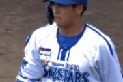 DeNA森敬斗２安打１打点で遊撃レギュラーへアピール　三浦監督「まだ物足りない」