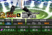 【プロスピA】初心者こそEXに1500エナ使って有能を確保しておくべき