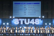 『STU48 全国ツアー2023』の出演メンバー決定！！
