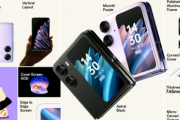 OPPO､折りたたみスマホ｢Find N2 Flip｣のグローバル版を発表