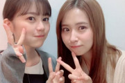【元乃木坂46】みさ先輩、いくちゃんにばったり(*´∀｀*)