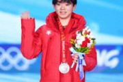 鍵山優真選手「成人おめでとうございます」「今後のご活躍を願ってます！」