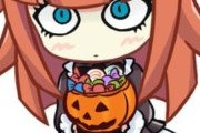 【ウマ娘】何この生き物！？ ハロウィン仕様のスズンカさん、めちゃくちゃかわええな。