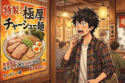 【画像】ぼく「この店でラーメン食うか」 → クソ不味そうな画像を見せられるｗｗｗｗｗ