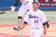 田口2.1回 6失点 高田2.2回 4失点