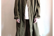 私服で軍用のトレンチコート着るのってダサい？インスタのオシャレな人とか軍モノ着てるけどさ