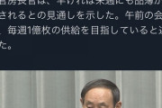 【悲報】マスク転売屋、死亡確定ｗｗｗｗｗｗｗ
