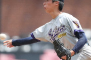 甲子園に「斎藤佑樹」！宮城・聖和学園が初V　ネット騒然…「ハンカチ王子」の年に生まれた同姓同名投手